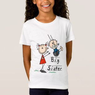 Big Sister Little Brother T-shirts en cadeautjes