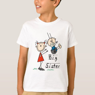 Big Sister Little Brother T-shirts en cadeautjes