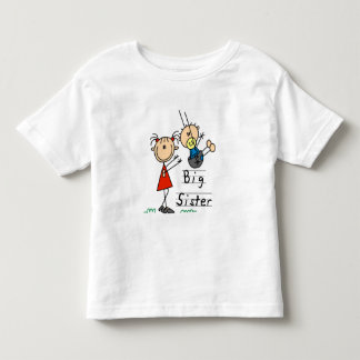 Big Sister Little Brother T-shirts en cadeautjes