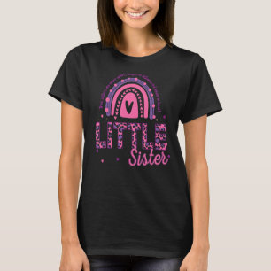 Big Sister Little Sister Matching Outfits Idea voo T-shirt