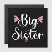 Big Sister, Lovely (Voorkant / Achterkant)