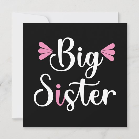 Big Sister, Lovely (Voorkant)