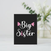 Big Sister, Lovely Briefkaart (Staand voorkant)