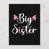 Big Sister, Lovely Briefkaart (Voorkant)