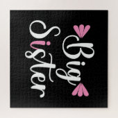 Big Sister, Lovely Legpuzzel (Horizontaal)