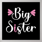 Big Sister, Lovely Poster (Voorkant)