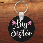 Big Sister, Lovely Sleutelhanger (Voorkant)