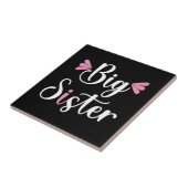 Big Sister, Lovely Tegeltje (Zijkant)