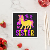 Big Sister Magical Unicorn Servet (Insitu)
