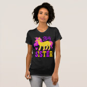 Big Sister Magical Unicorn T-shirt (Voorkant volledig)