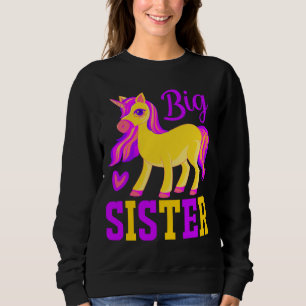 Big Sister Magical Unicorn Trui
