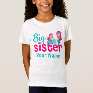 Big Sister Mermaid Speciaal Shirt