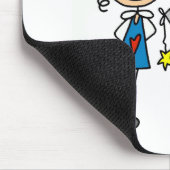 Big Sister met Little Sis Tshirts Muismat (Hoek)