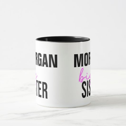Big Sister Mug Mok (Midden)