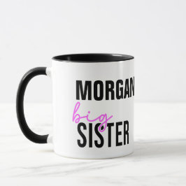 Big Sister Mug Mok