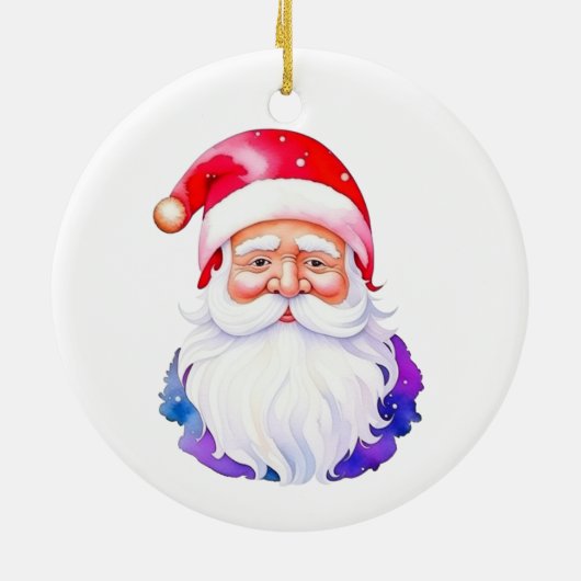 Big Sister nieuwe baby zwangerschap aankondiging o Keramisch Ornament (Achterkant)