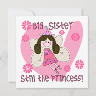 Big Sister, nog steeds de prinses