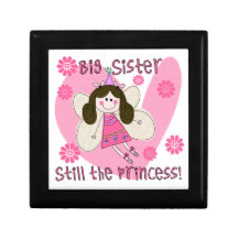 Big Sister, nog steeds de prinses