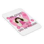 Big Sister, nog steeds de prinses Magneet (Rechterzijde)