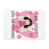 Big Sister, nog steeds de prinses Magneet (Horizontaal)