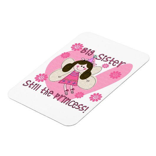 Big Sister, nog steeds de prinses Magneet (Linkerzijde)