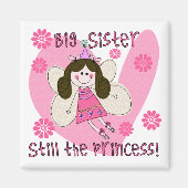 Big Sister, nog steeds de prinses Magneet (Voorkant)