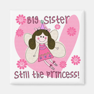 Big Sister, nog steeds de prinses Magneet