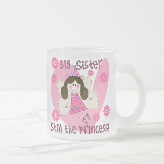 Big Sister, nog steeds de prinses Matglas Koffiemok (Rechts)