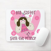 Big Sister, nog steeds de prinses Muismat (Met muis)