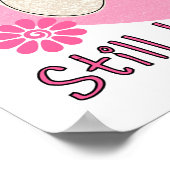 Big Sister, nog steeds de prinses Poster (Hoek)