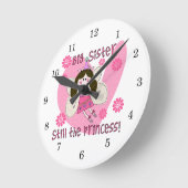 Big Sister, nog steeds de prinses Ronde Klok (Hoek)