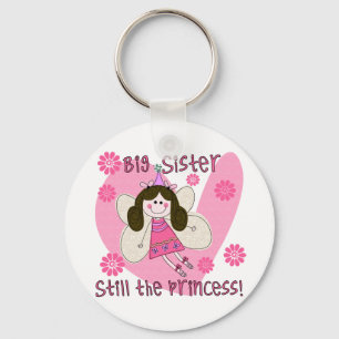 Big Sister, nog steeds de prinses Sleutelhanger