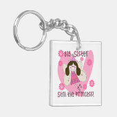 Big Sister, nog steeds de prinses Sleutelhanger (Voorkant Links)
