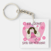 Big Sister, nog steeds de prinses Sleutelhanger (Voorkant)