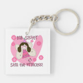 Big Sister, nog steeds de prinses Sleutelhanger (Achterkant)