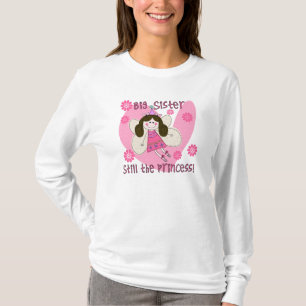Big Sister, nog steeds de prinses T-shirt