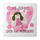 Big Sister, nog steeds de prinses Tegeltje (Voorkant)