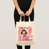 Big Sister, nog steeds de prinses Tote Bag (Voorkant (product))