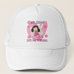 Big Sister, nog steeds de prinses Trucker Pet