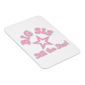 Big Sister nog steeds de Star Gifts Magneet (Rechterzijde)