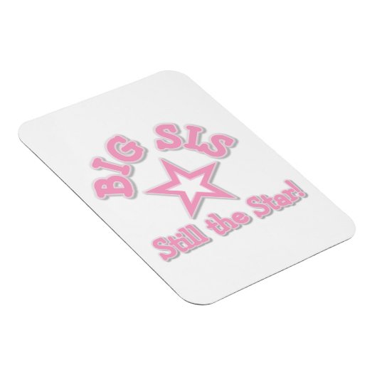 Big Sister nog steeds de Star Gifts Magneet (Rechterzijde)