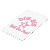 Big Sister nog steeds de Star Gifts Magneet (Linkerzijde)