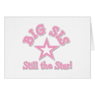 Big Sister, nog steeds de ster