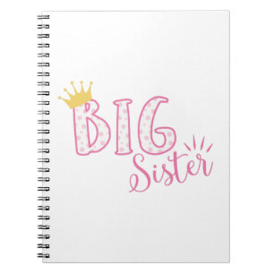 Big Sister Notitieboek