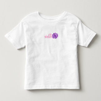 Big Sister (peutermaten) Kinder Shirts