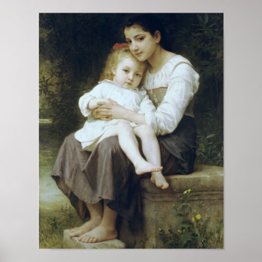 Big Sister Poster (Voorkant)