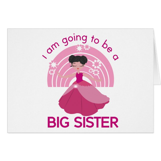 Big Sister Princess (Voorkant Horizontaal)