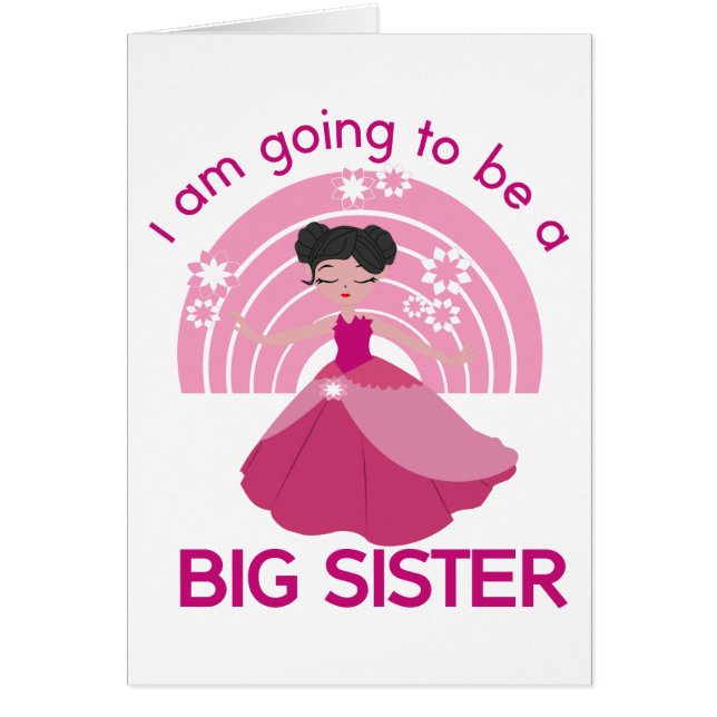 Big Sister Princess (Voorkant)