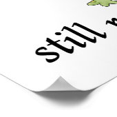 Big Sister regelt de kaartjes Poster (Hoek)