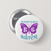 Big Sister Ronde Button 5,7 Cm (Voorkant /achterkant)